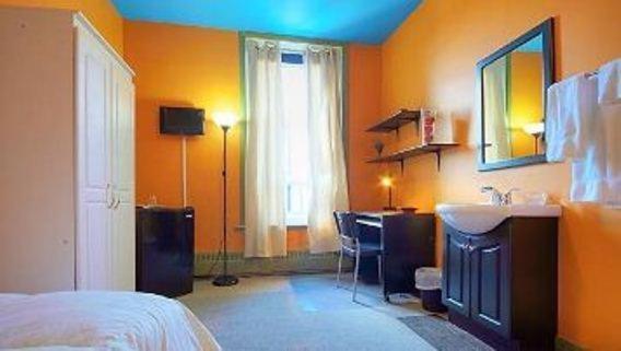 Hotel Stay Mont Royal Montreal Pokoj fotografie
